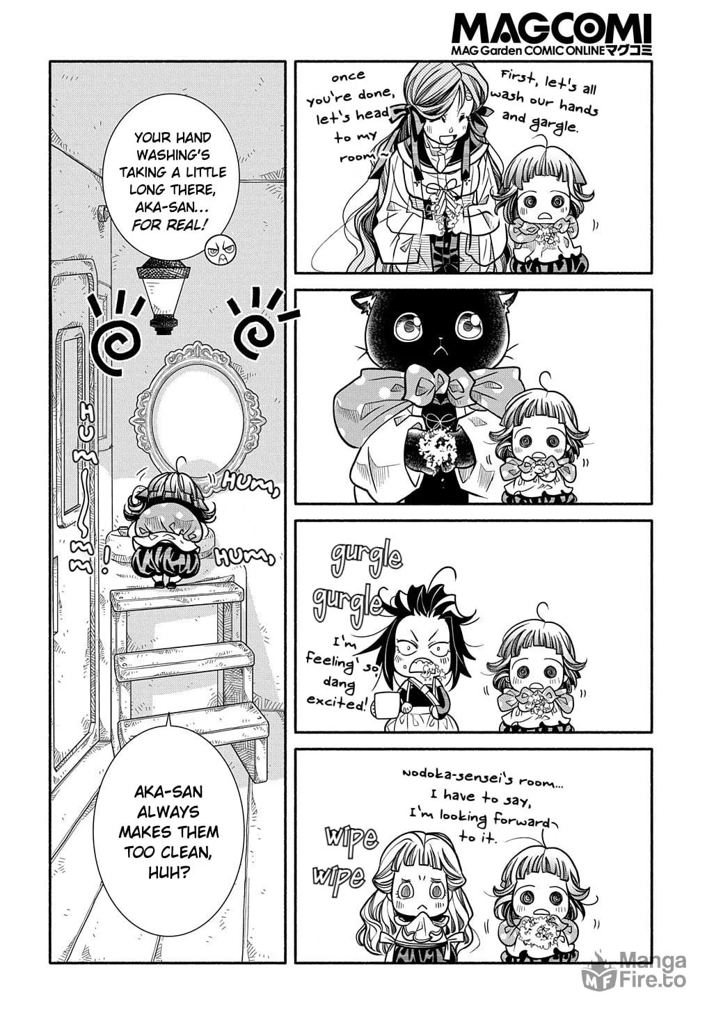 Colori Colore Creare Chapter 9 page 12 - 
