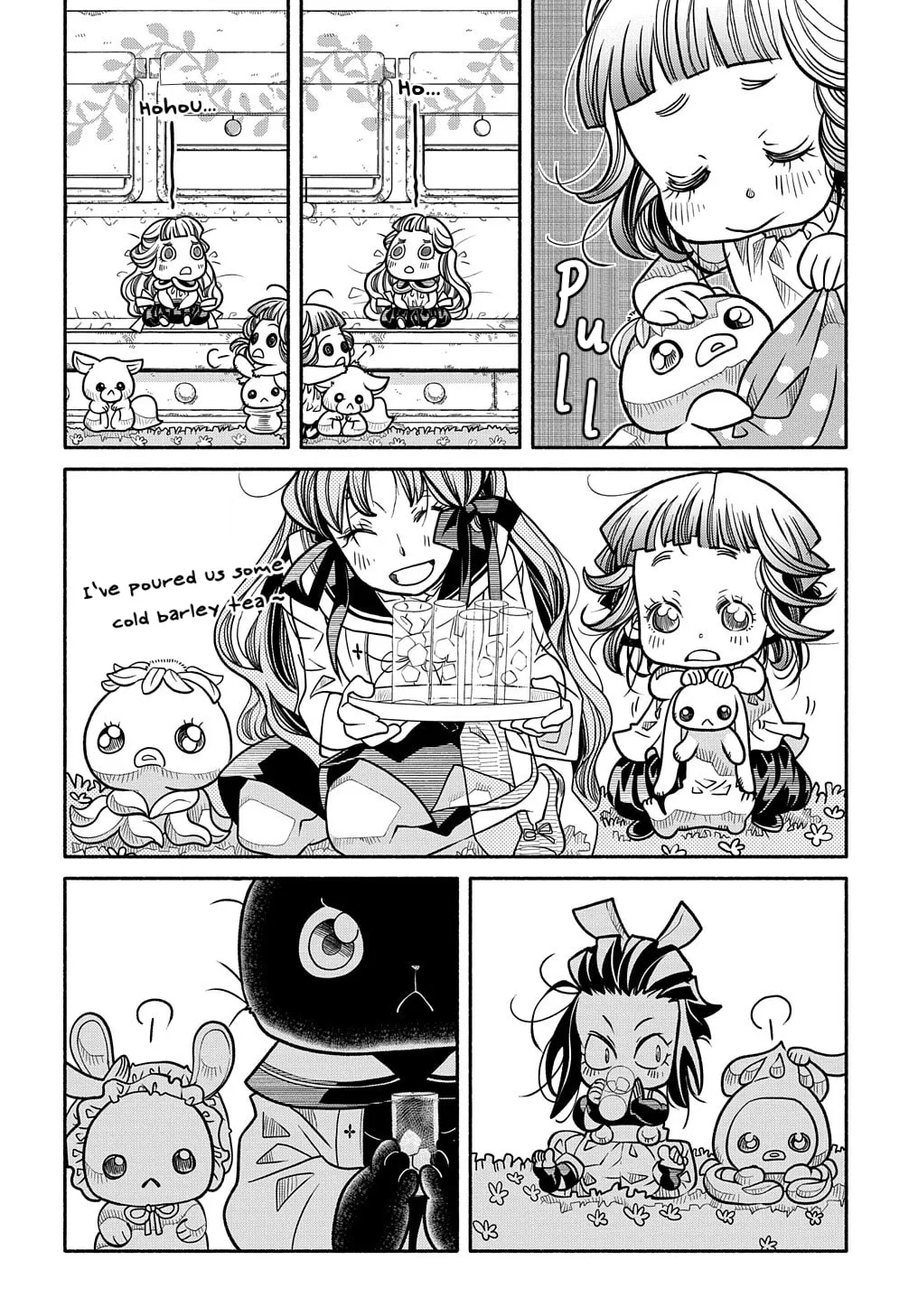 Colori Colore Creare Chapter 9 page 16 - 