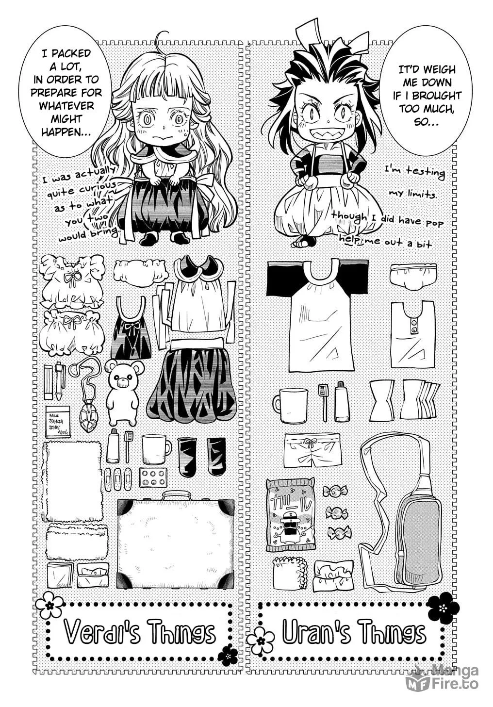 Colori Colore Creare Chapter 9 page 18 - 