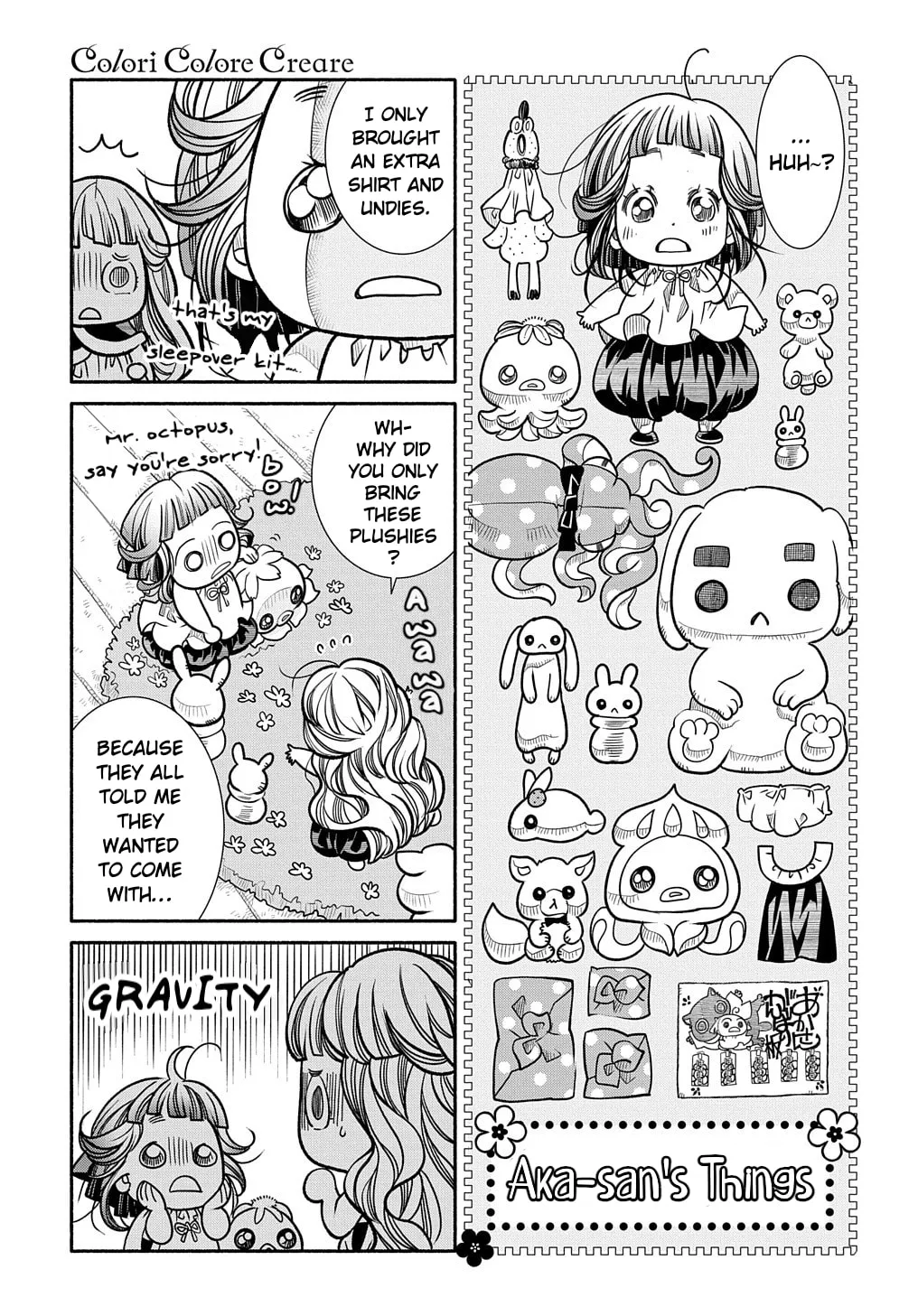 Colori Colore Creare Chapter 9 page 19 - 