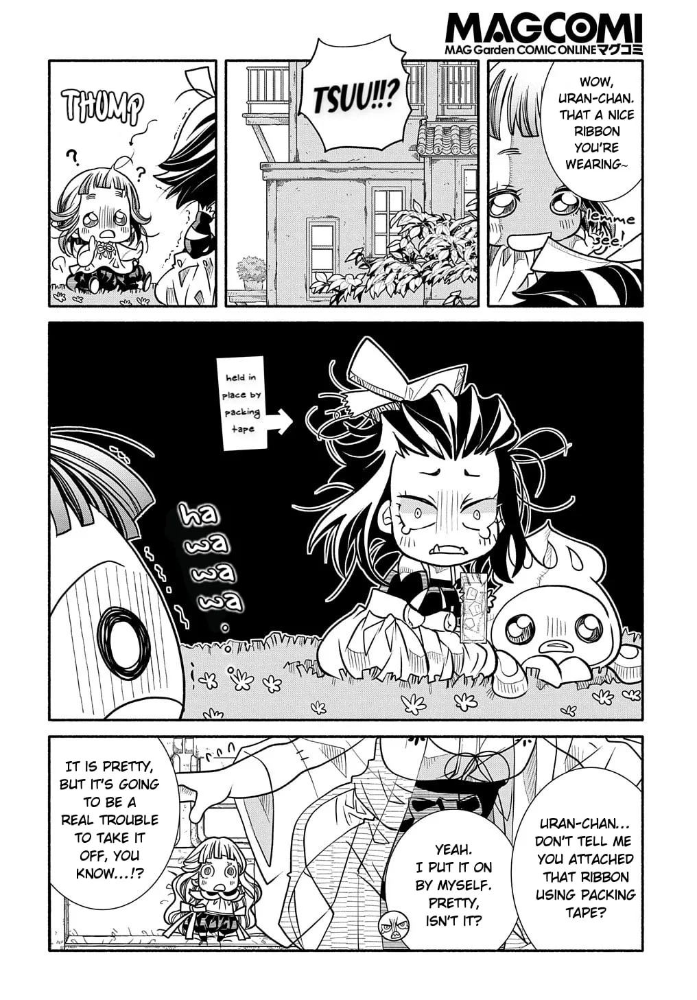 Colori Colore Creare Chapter 9 page 22 - 