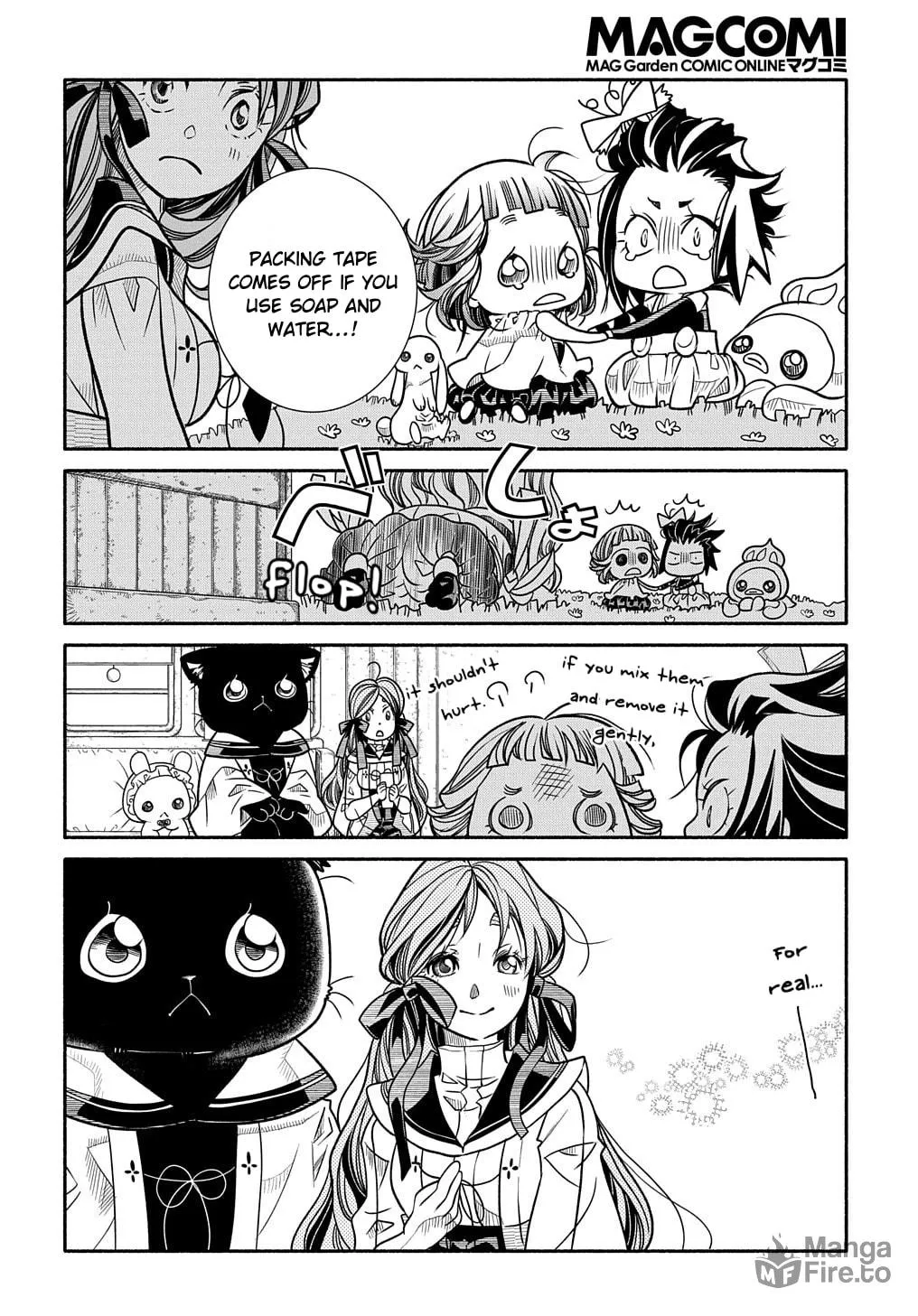 Colori Colore Creare Chapter 9 page 24 - 