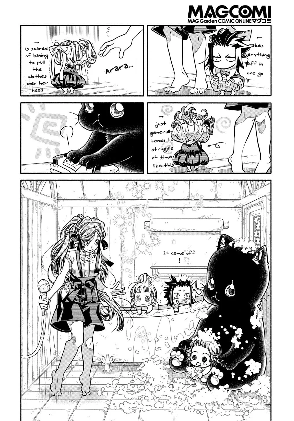 Colori Colore Creare Chapter 9 page 26 - 