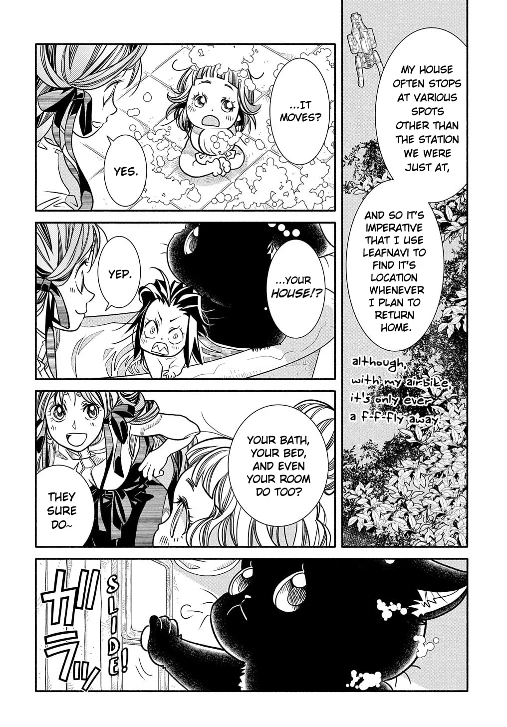 Colori Colore Creare Chapter 9 page 28 - 