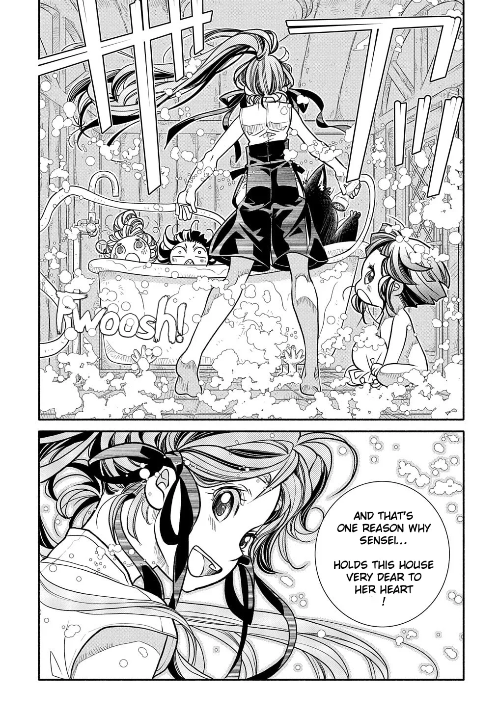 Colori Colore Creare Chapter 9 page 29 - 