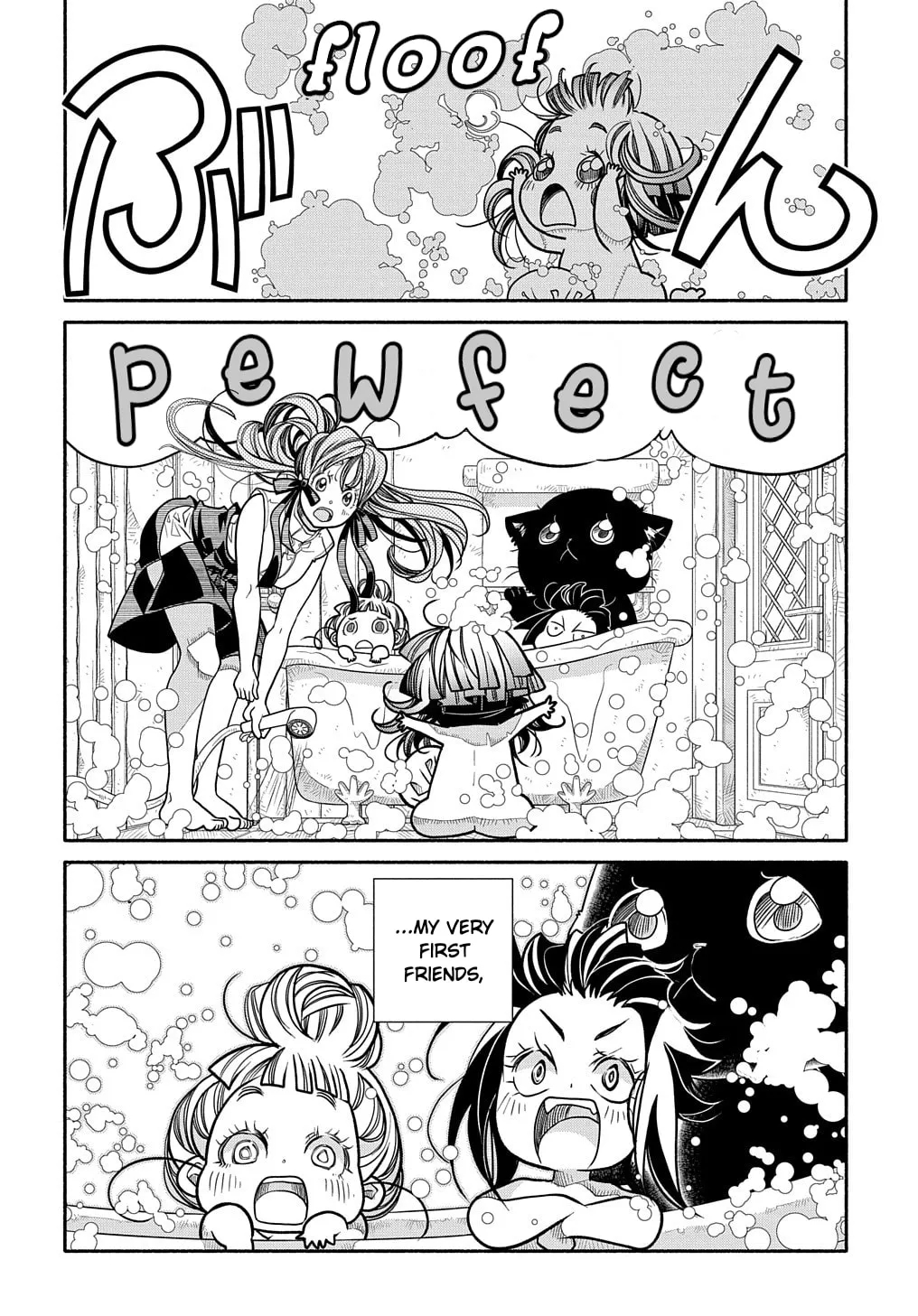 Colori Colore Creare Chapter 9 page 31 - 