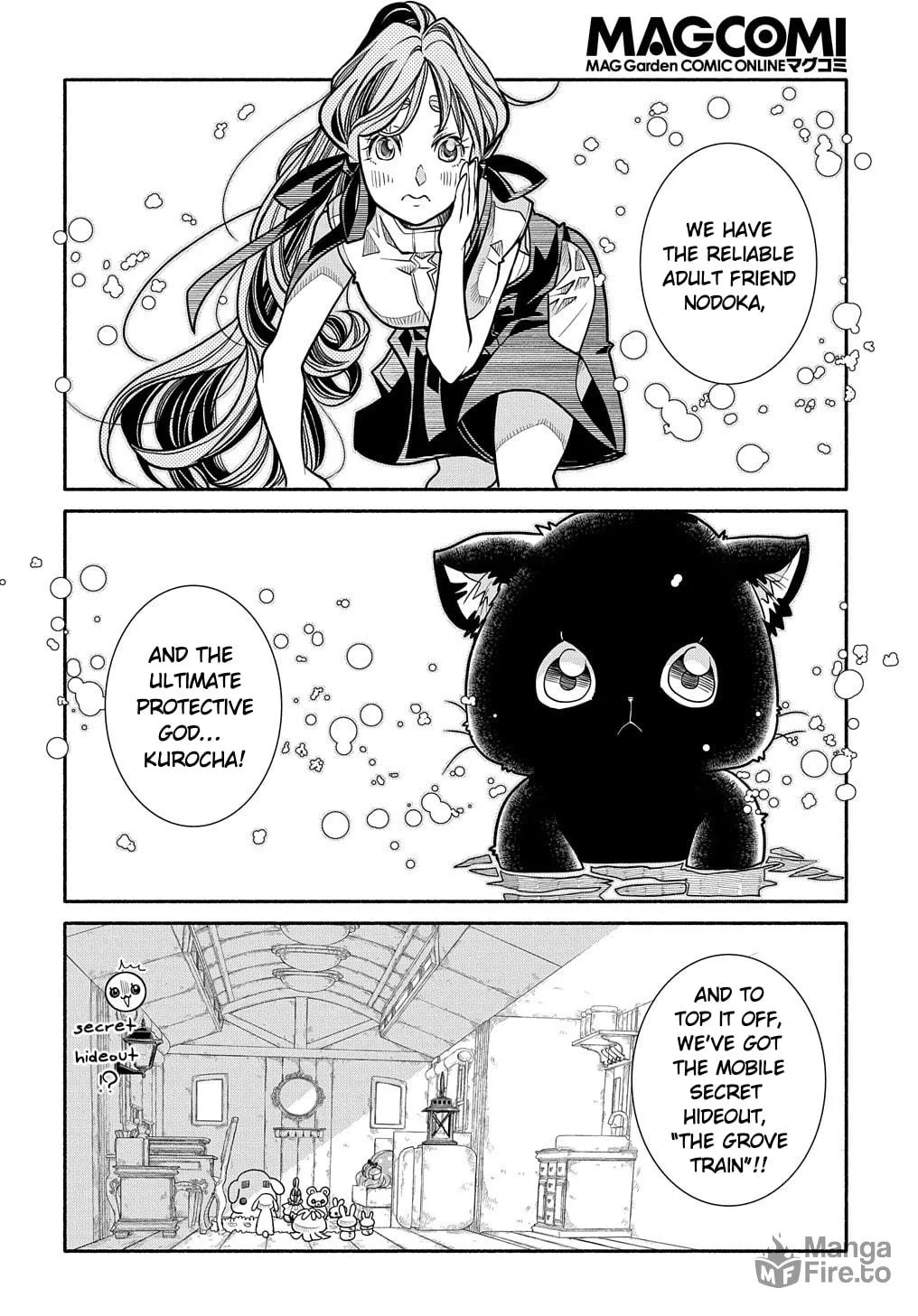 Colori Colore Creare Chapter 9 page 35 - 