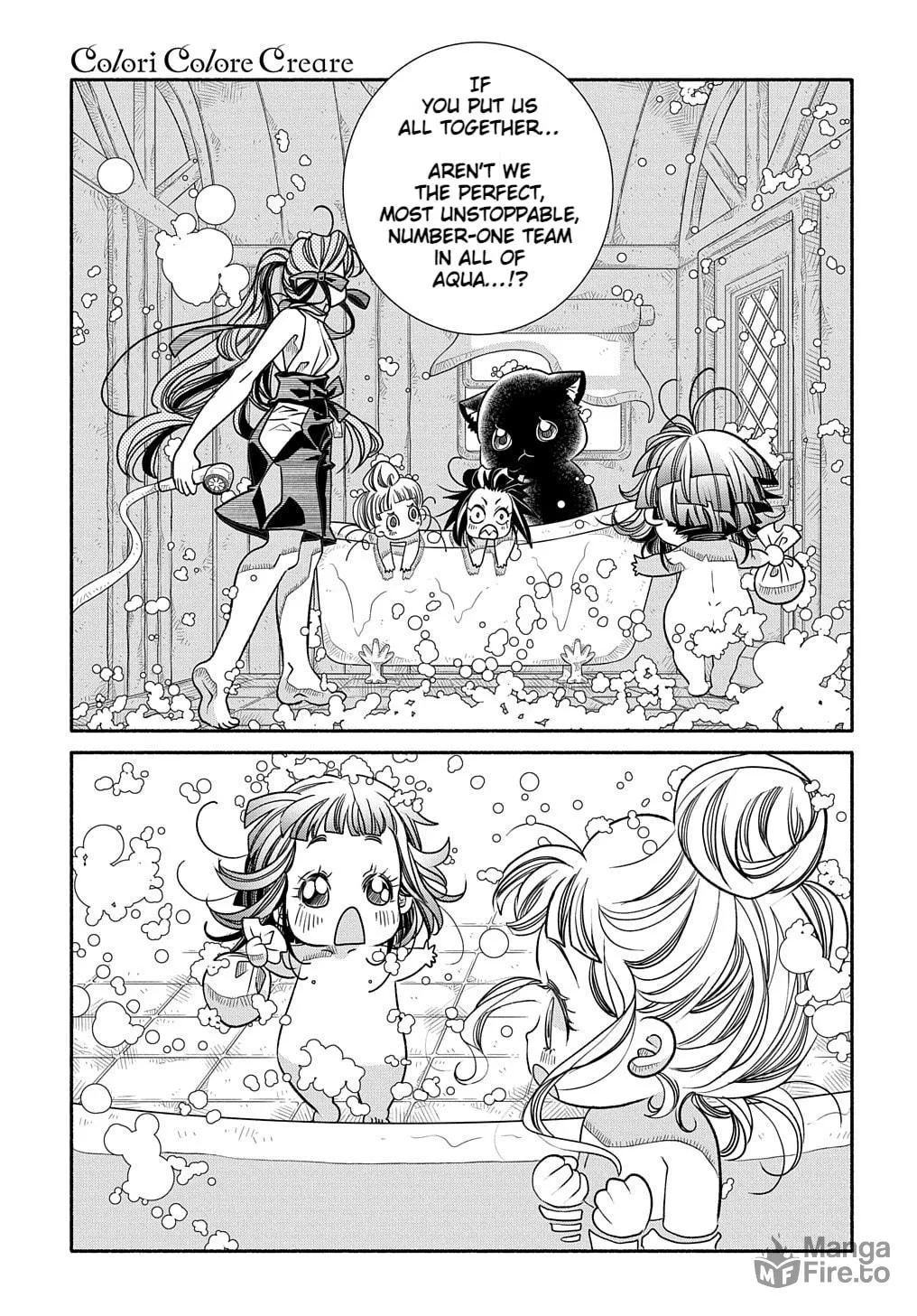 Colori Colore Creare Chapter 9 page 36 - 