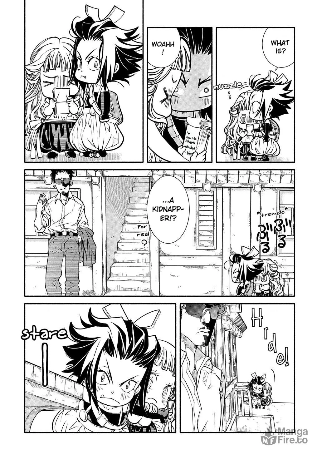 Colori Colore Creare Chapter 9 page 5 - 