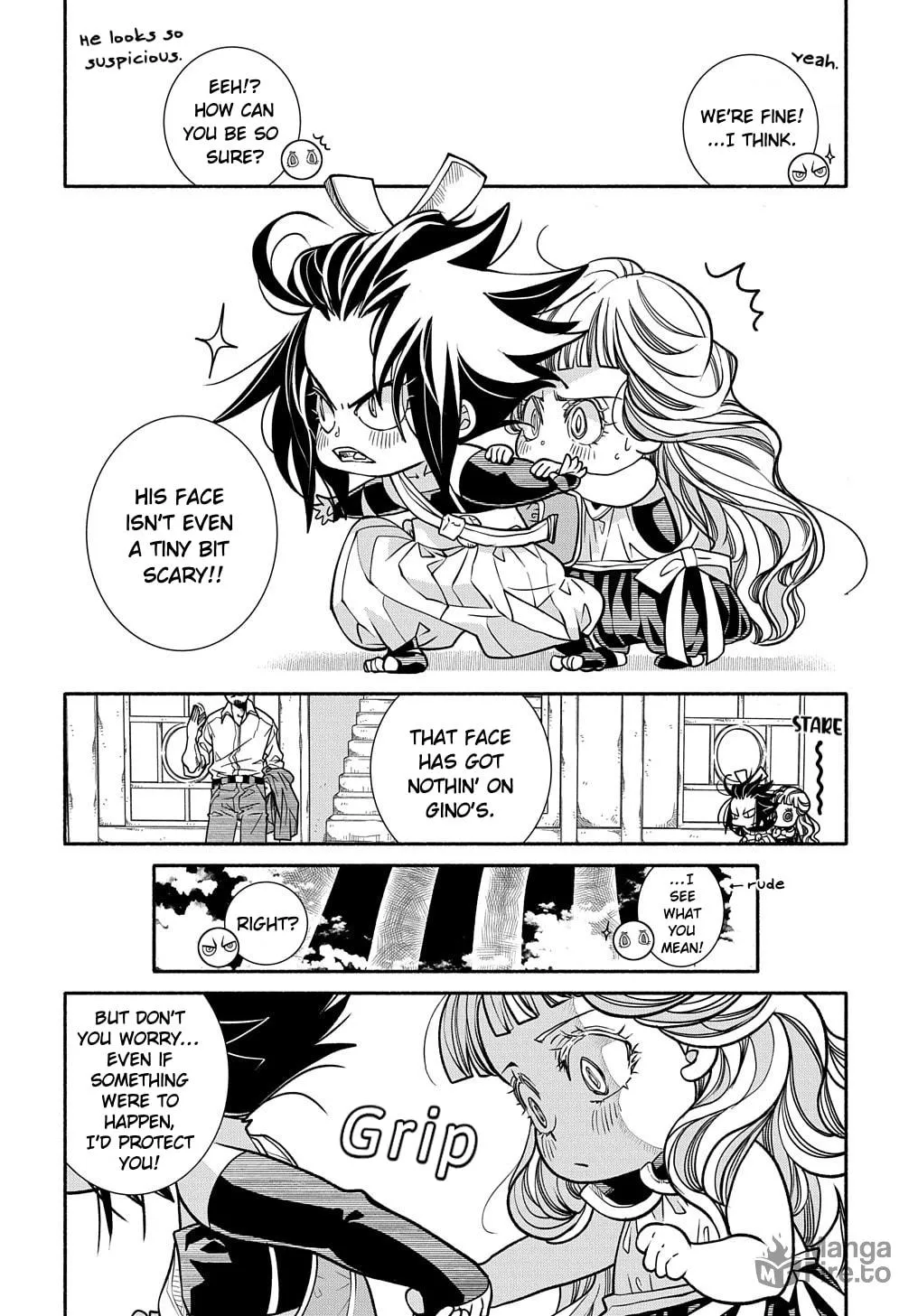 Colori Colore Creare Chapter 9 page 6 - 