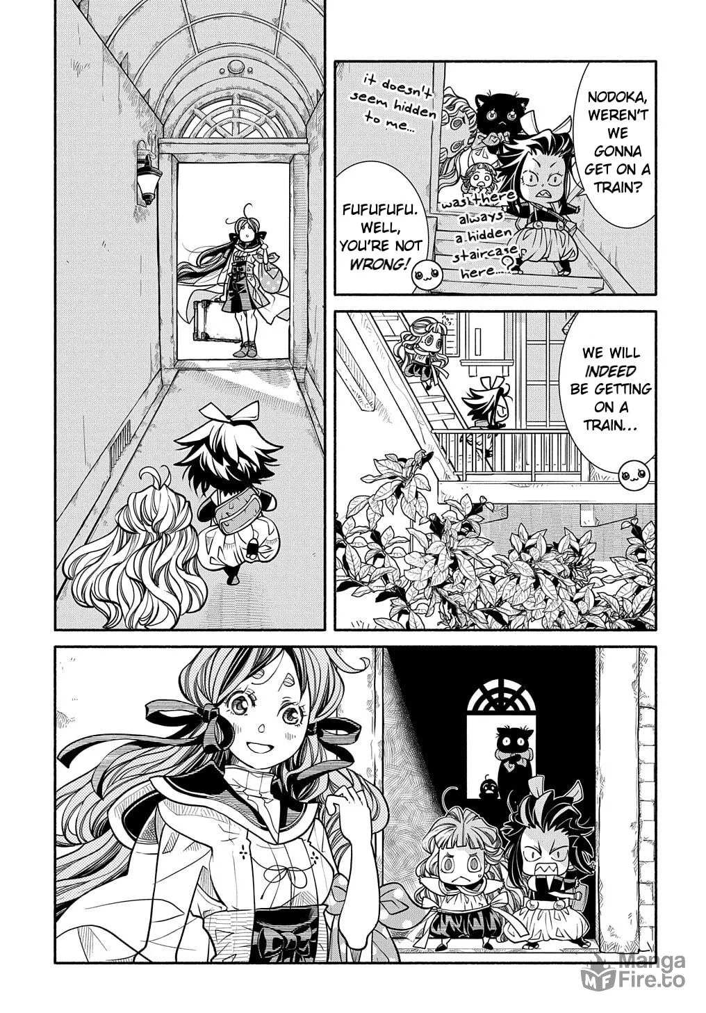 Colori Colore Creare Chapter 9 page 9 - 