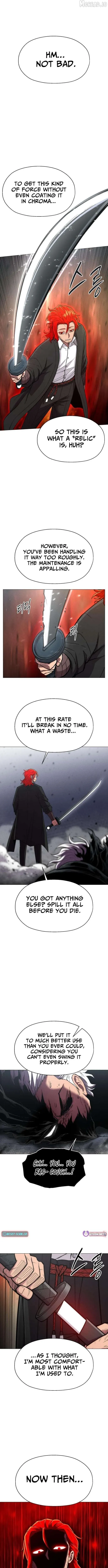 Colorist  Manhwa Chapter 33 page 4 - 
