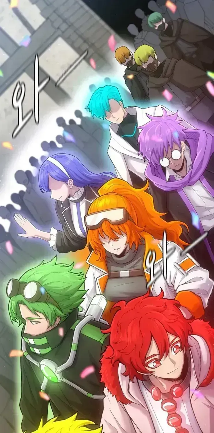 Colorist Chapter 1.5 page 13 - 