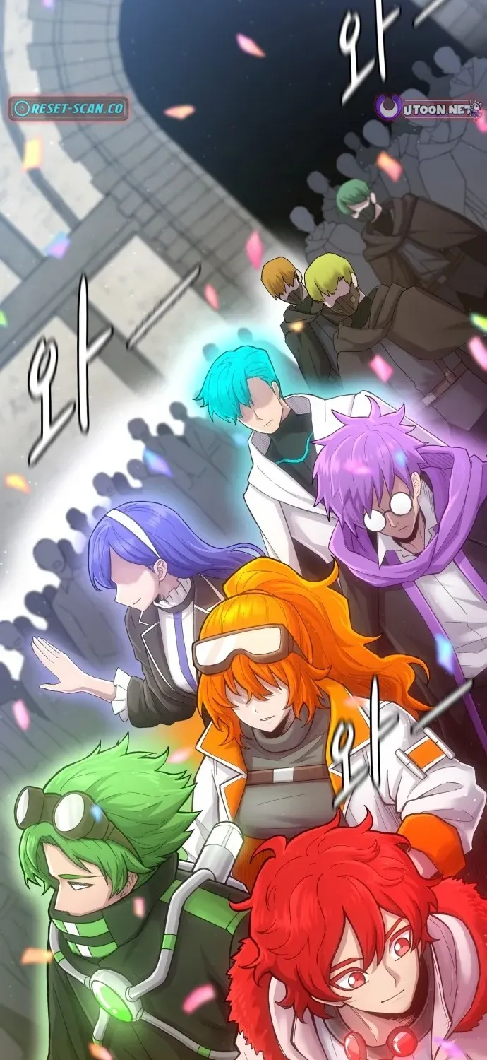 Colorist Chapter 1 page 13 - 