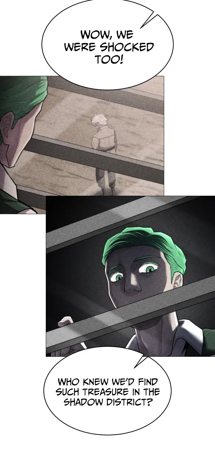 Colorist Chapter 1 page 93 - 