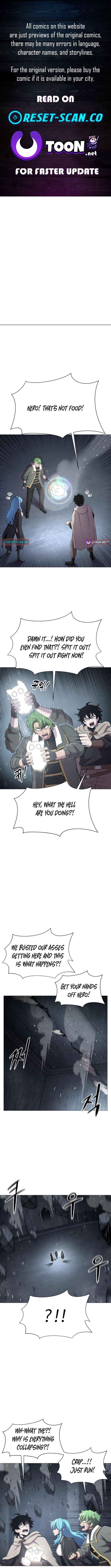 Colorist Chapter 10 page 1 - 