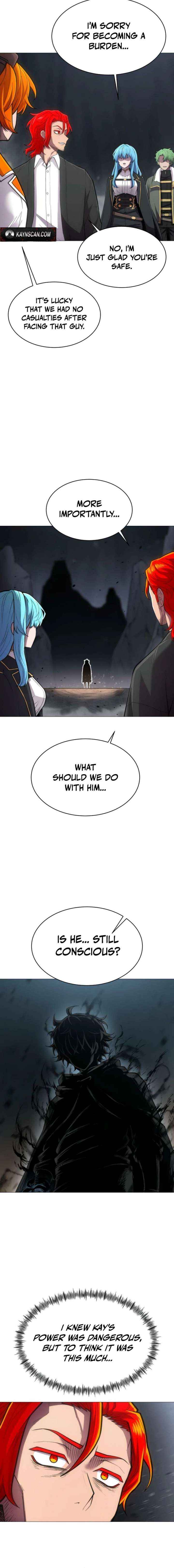 Colorist Chapter 11 page 18 - 