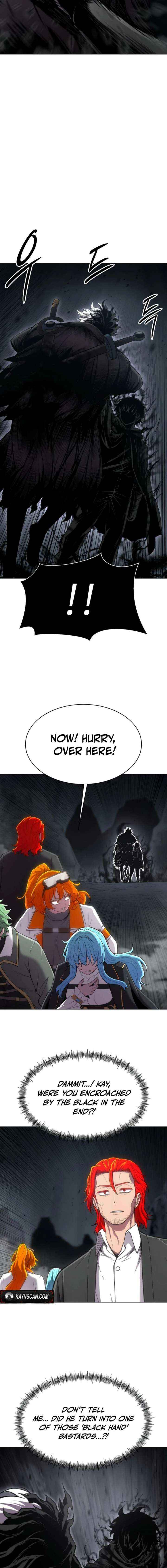 Colorist Chapter 11 page 3 - 