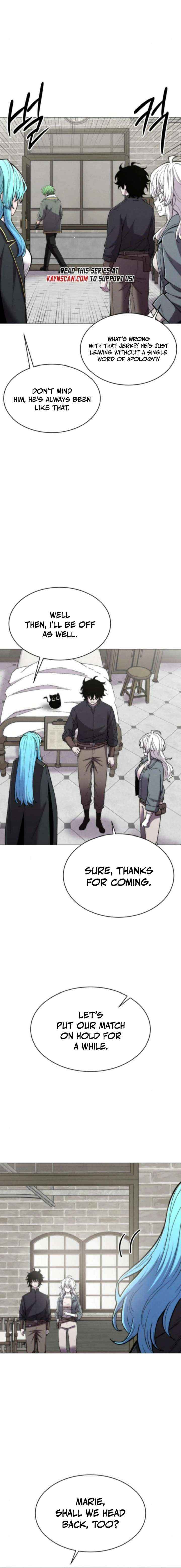 Colorist Chapter 12 page 22 - 