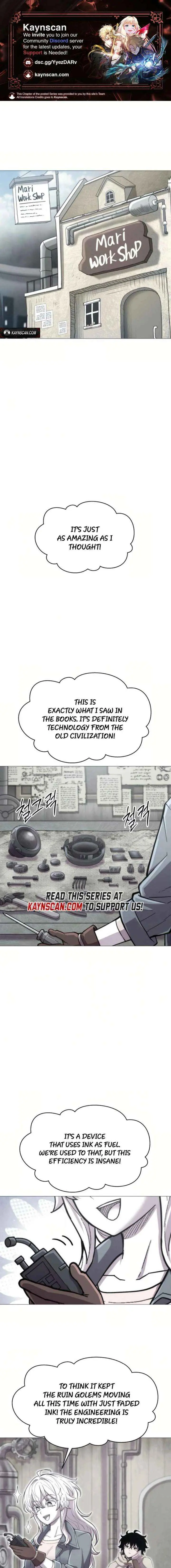 Colorist Chapter 13 page 1 - 