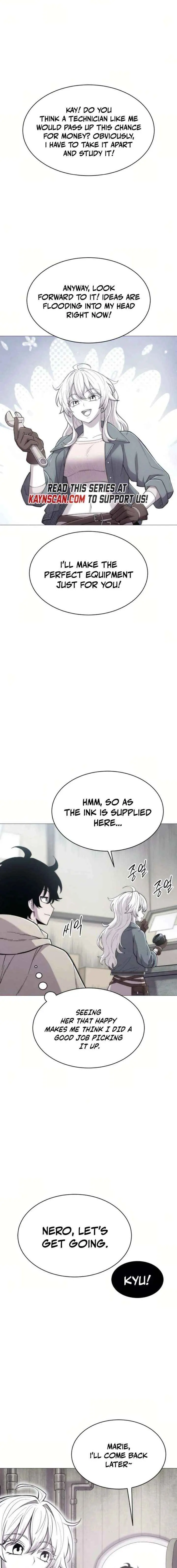 Colorist Chapter 13 page 3 - 