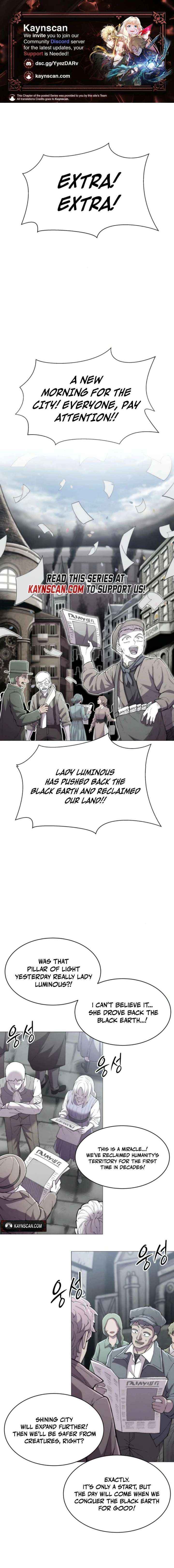 Colorist Chapter 14 page 1 - 