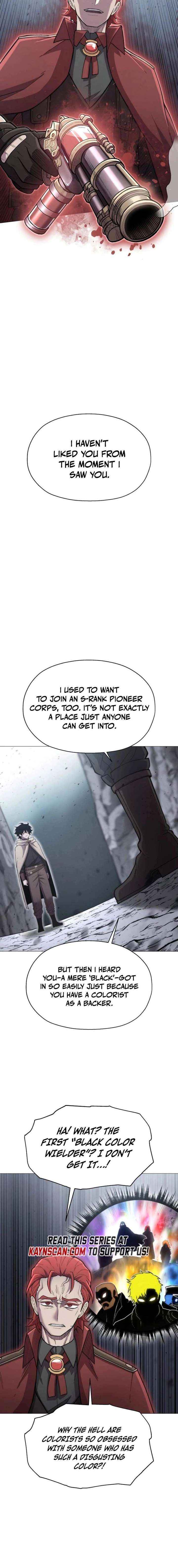 Colorist Chapter 15 page 11 - 