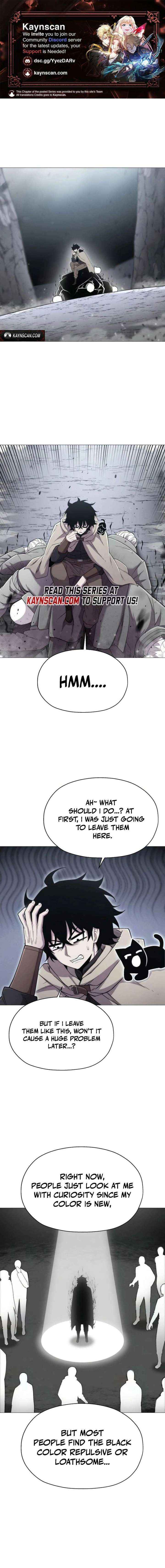 Colorist Chapter 17 page 1 - 