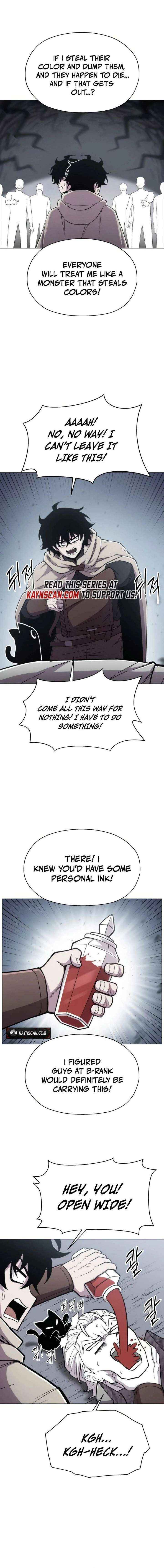Colorist Chapter 17 page 2 - 