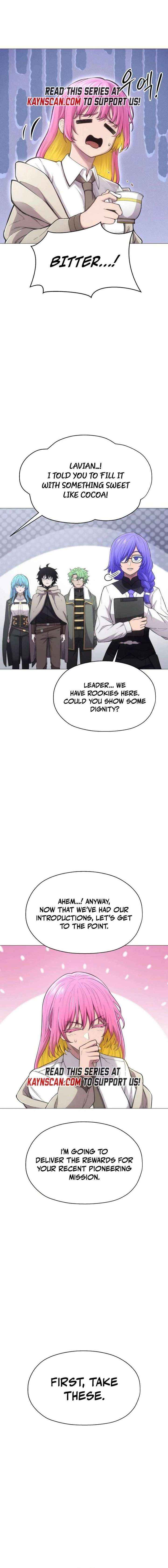 Colorist Chapter 17 page 16 - 