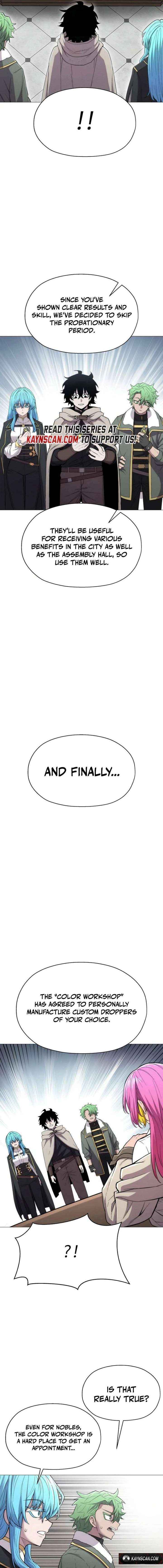 Colorist Chapter 17 page 18 - 