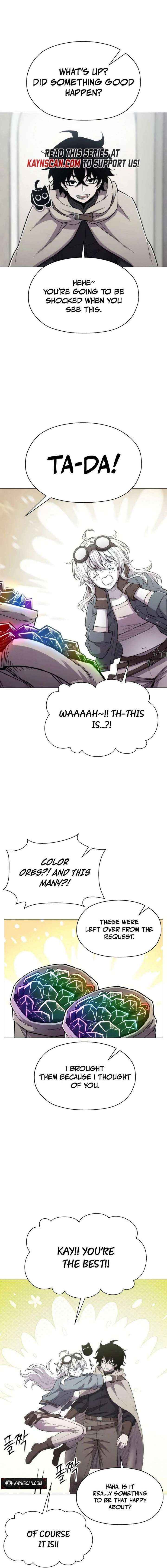 Colorist Chapter 17 page 6 - 
