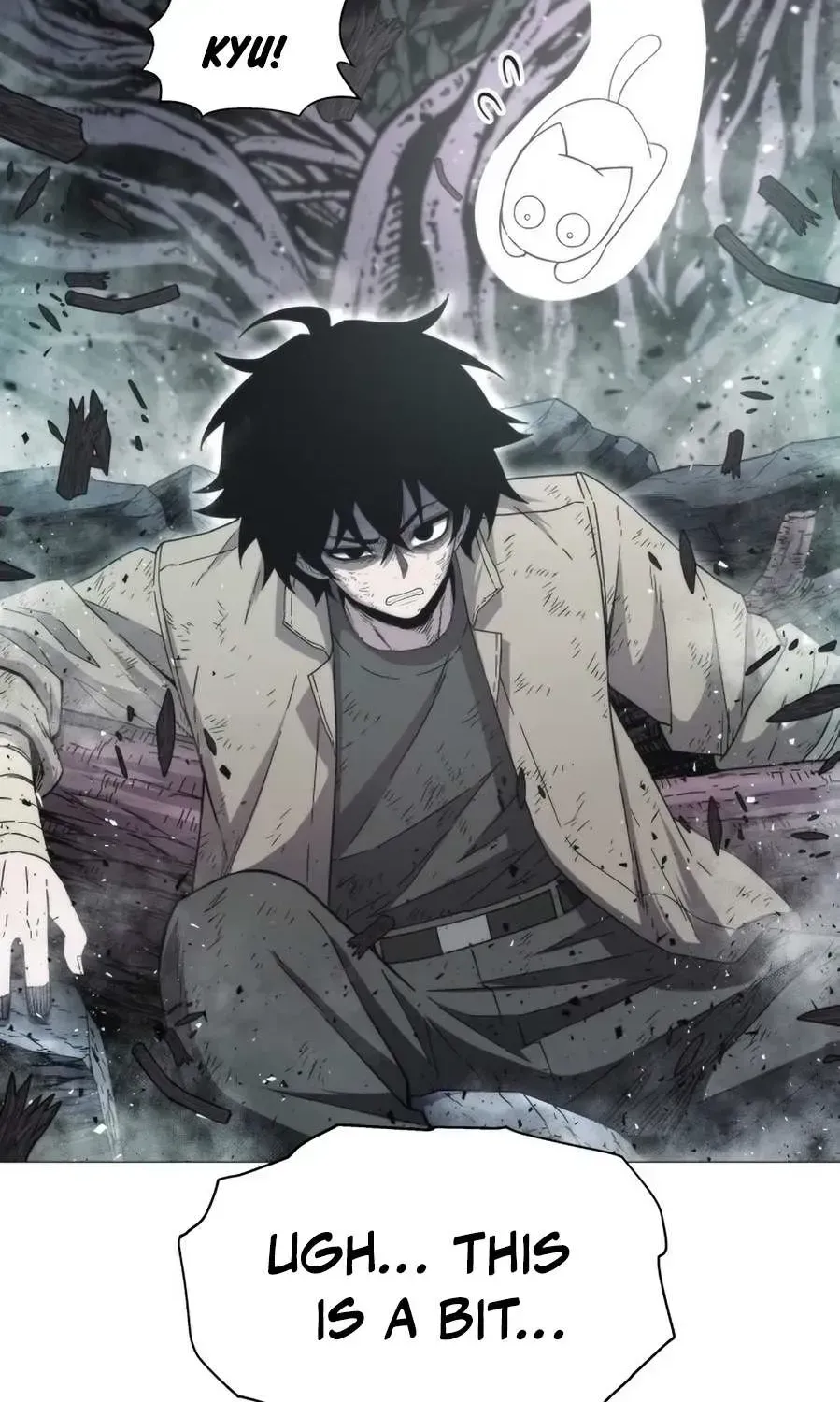 Colorist Chapter 2.2 page 91 - 
