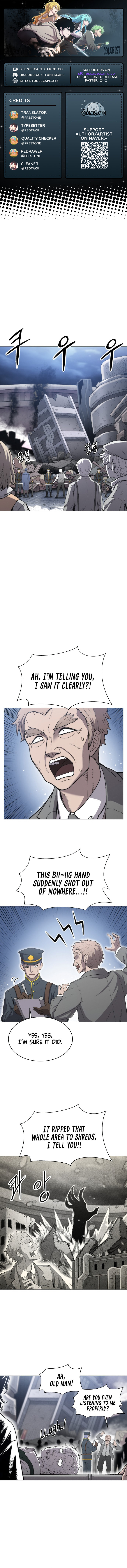 Colorist Chapter 2 page 1 - 