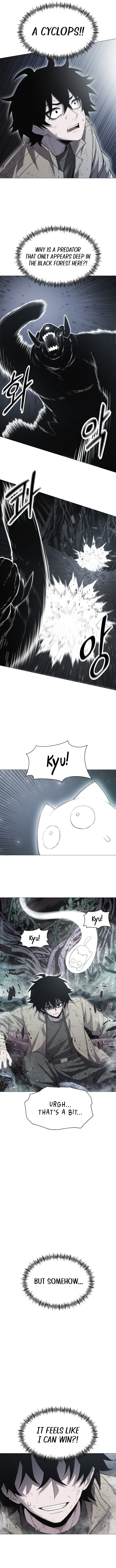 Colorist Chapter 2 page 11 - 