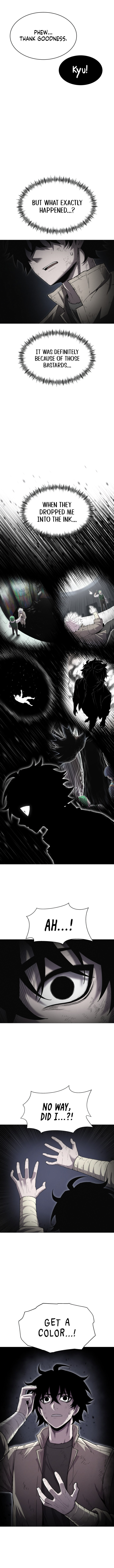 Colorist Chapter 2 page 5 - 