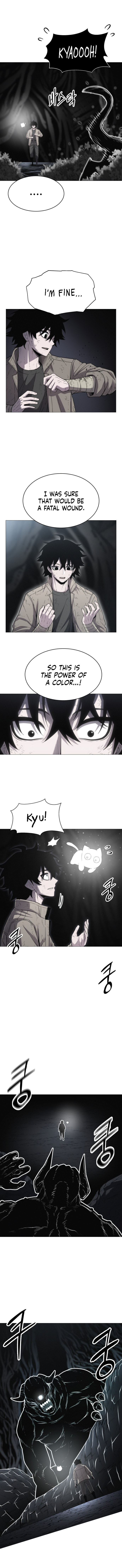 Colorist Chapter 2 page 10 - 