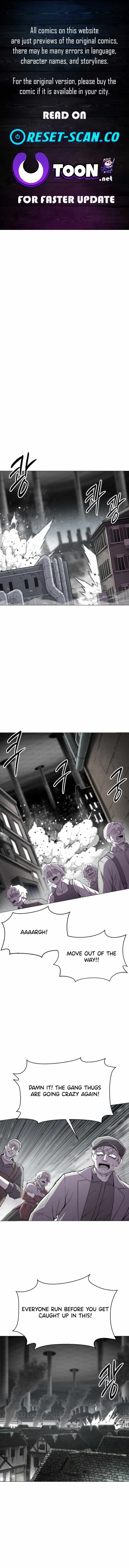 Colorist Chapter 21 page 1 - 