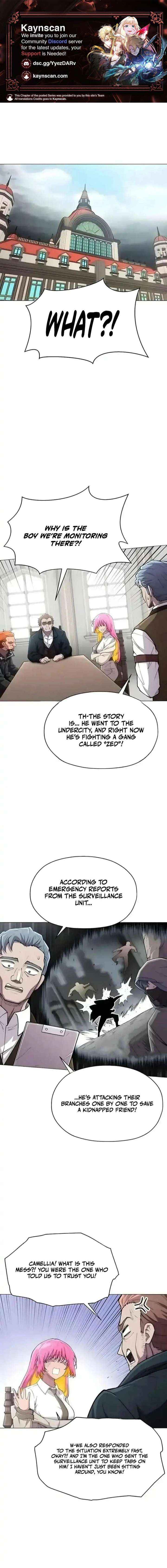 Colorist Chapter 22 page 1 - 