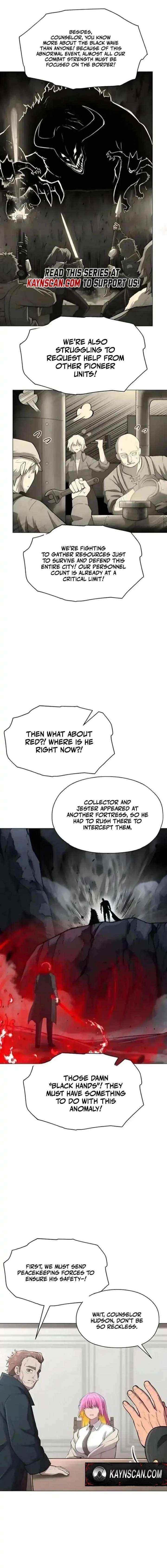 Colorist Chapter 22 page 2 - 