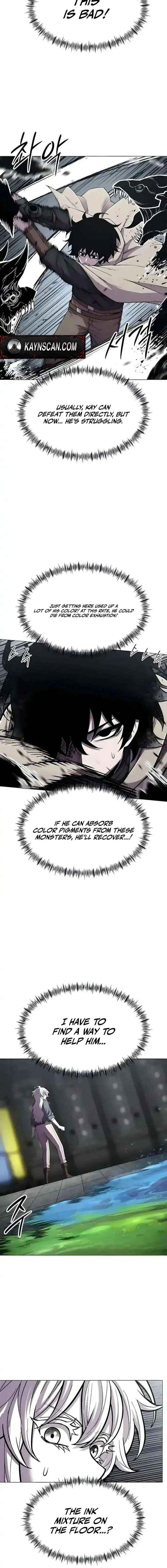 Colorist Chapter 22 page 20 - 