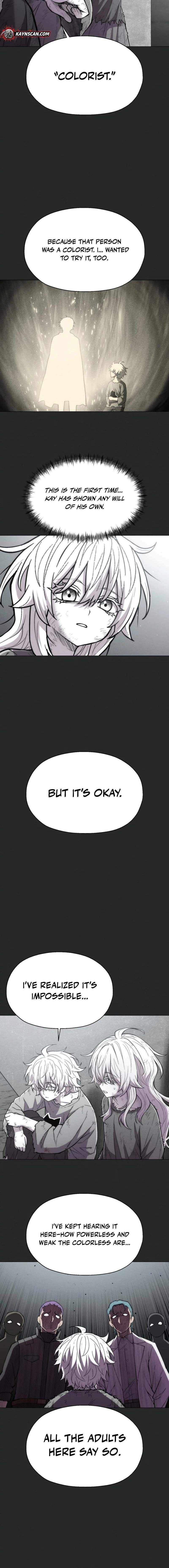 Colorist Chapter 25 page 14 - 