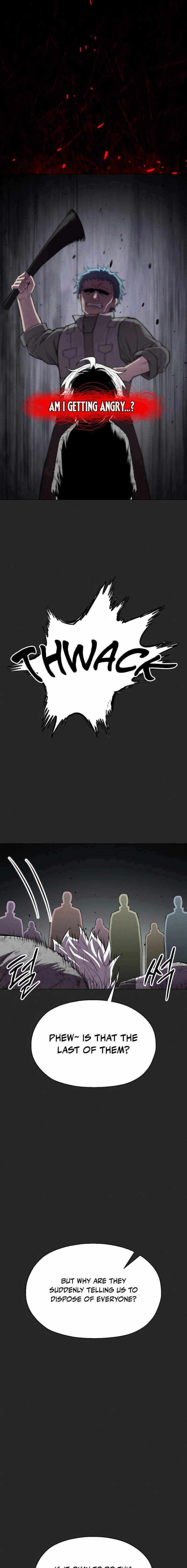 Colorist Chapter 25 page 21 - 
