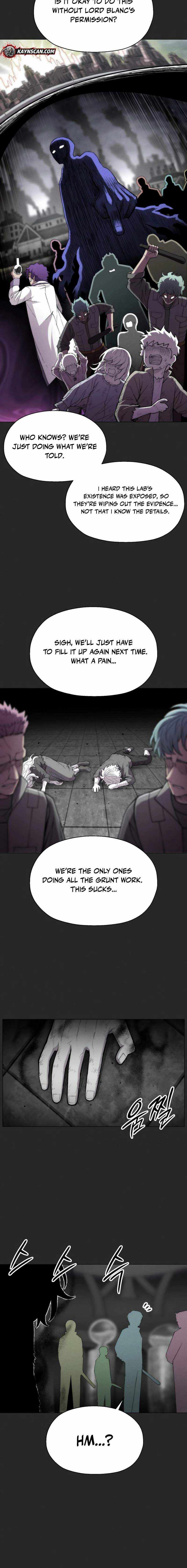 Colorist Chapter 25 page 22 - 