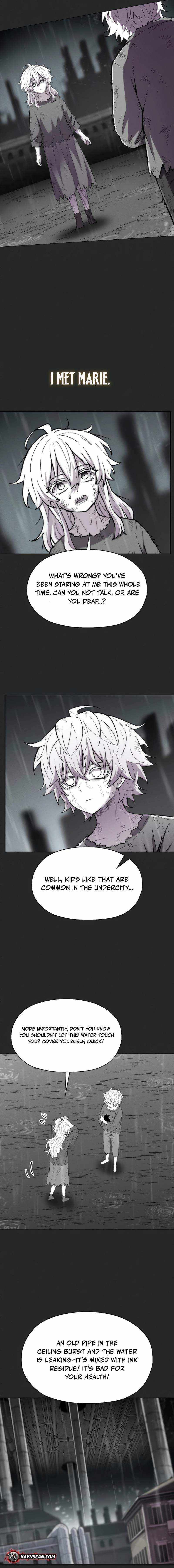 Colorist Chapter 25 page 5 - 