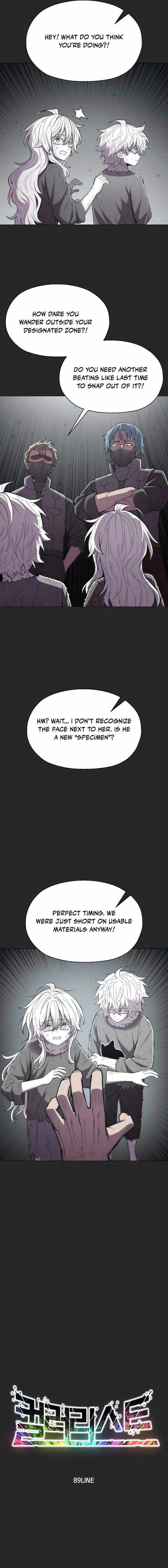Colorist Chapter 25 page 7 - 