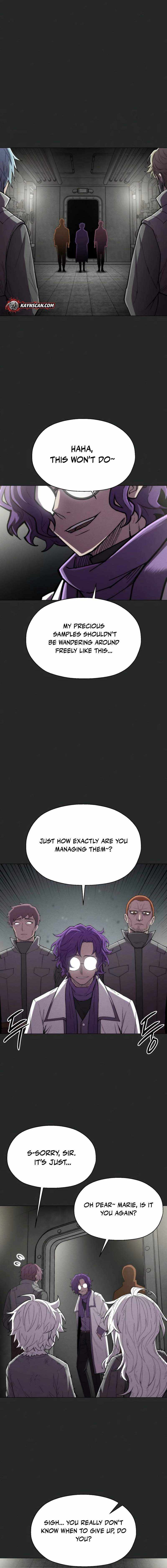 Colorist Chapter 25 page 8 - 