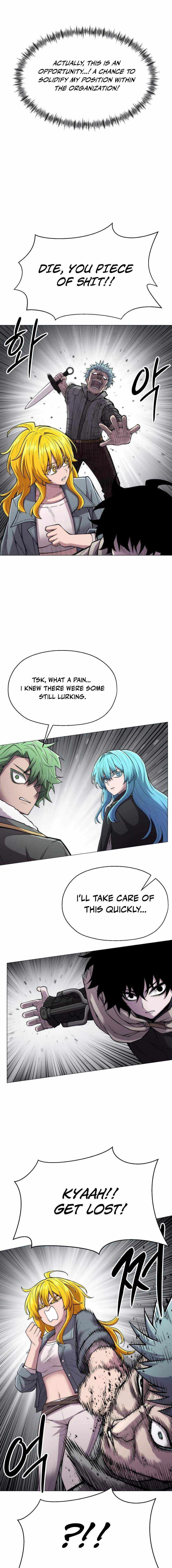 Colorist Chapter 26 page 11 - 