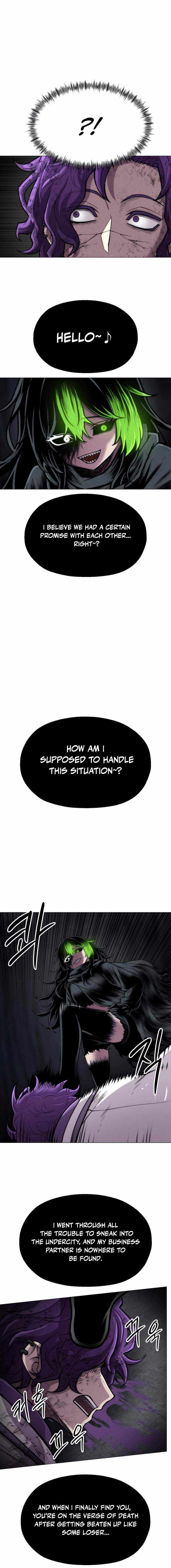 Colorist Chapter 26 page 22 - 