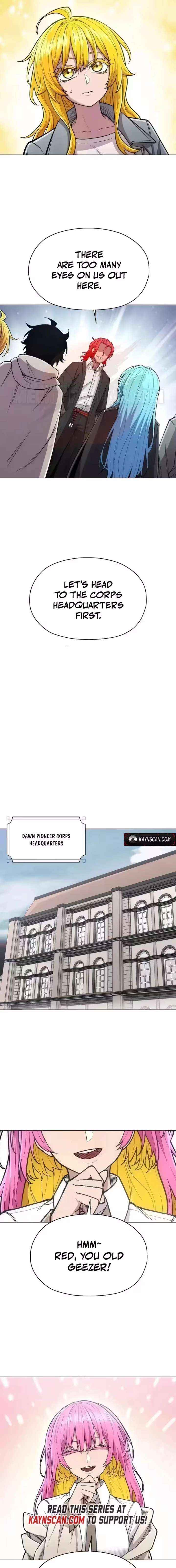 Colorist Chapter 27 page 11 - 